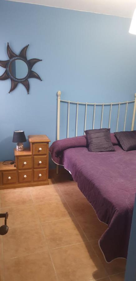 Apartamentos Atlanterra Costa Y Sol Захара де лос Атунес Екстериор снимка