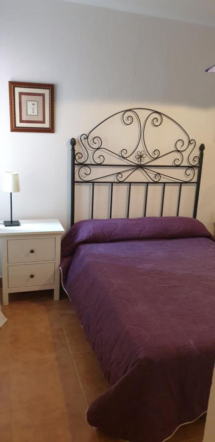 Apartamentos Atlanterra Costa Y Sol Захара де лос Атунес Екстериор снимка