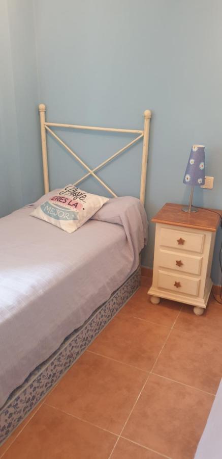 Apartamentos Atlanterra Costa Y Sol Захара де лос Атунес Екстериор снимка