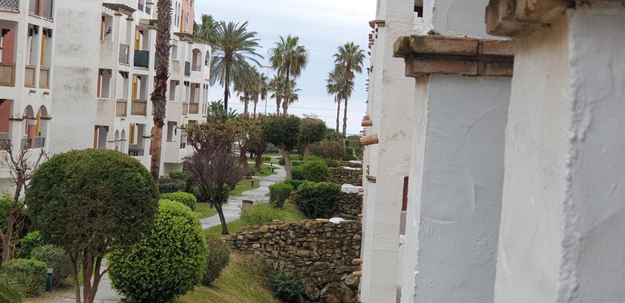 Apartamentos Atlanterra Costa Y Sol Захара де лос Атунес Екстериор снимка