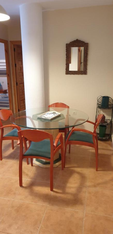 Apartamentos Atlanterra Costa Y Sol Захара де лос Атунес Екстериор снимка