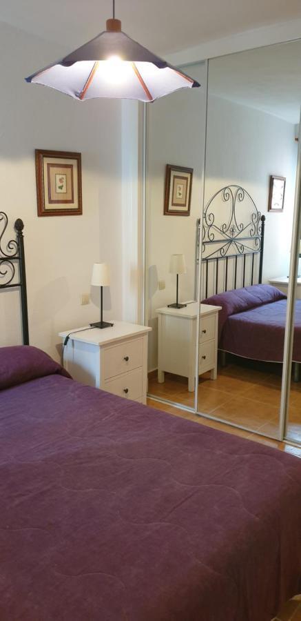 Apartamentos Atlanterra Costa Y Sol Захара де лос Атунес Екстериор снимка