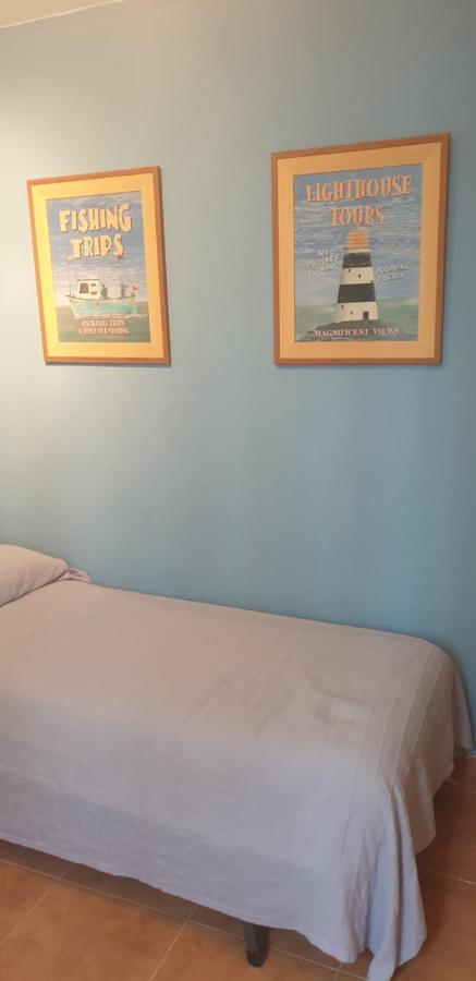 Apartamentos Atlanterra Costa Y Sol Захара де лос Атунес Екстериор снимка