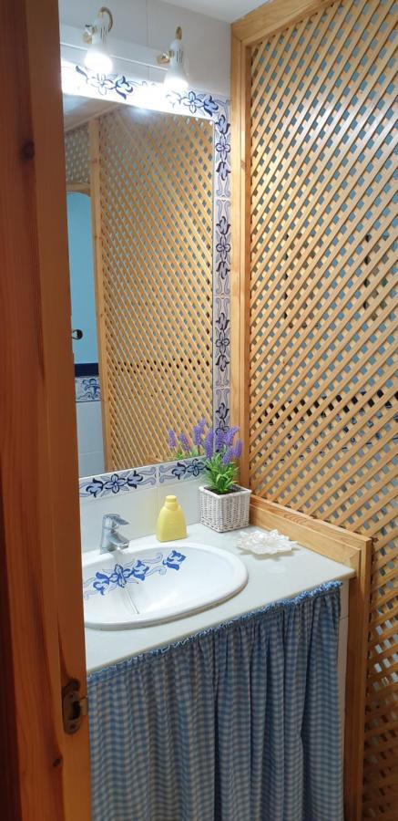 Apartamentos Atlanterra Costa Y Sol Захара де лос Атунес Екстериор снимка