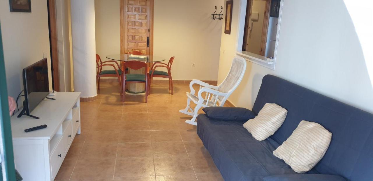Apartamentos Atlanterra Costa Y Sol Захара де лос Атунес Екстериор снимка