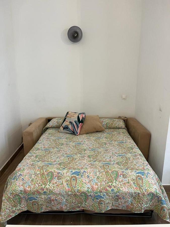 Apartamentos Atlanterra Costa Y Sol Захара де лос Атунес Екстериор снимка