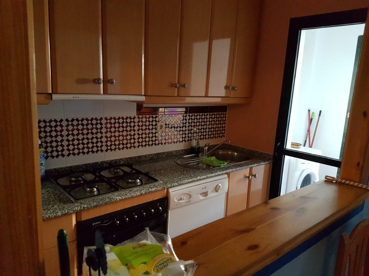Apartamentos Atlanterra Costa Y Sol Захара де лос Атунес Екстериор снимка