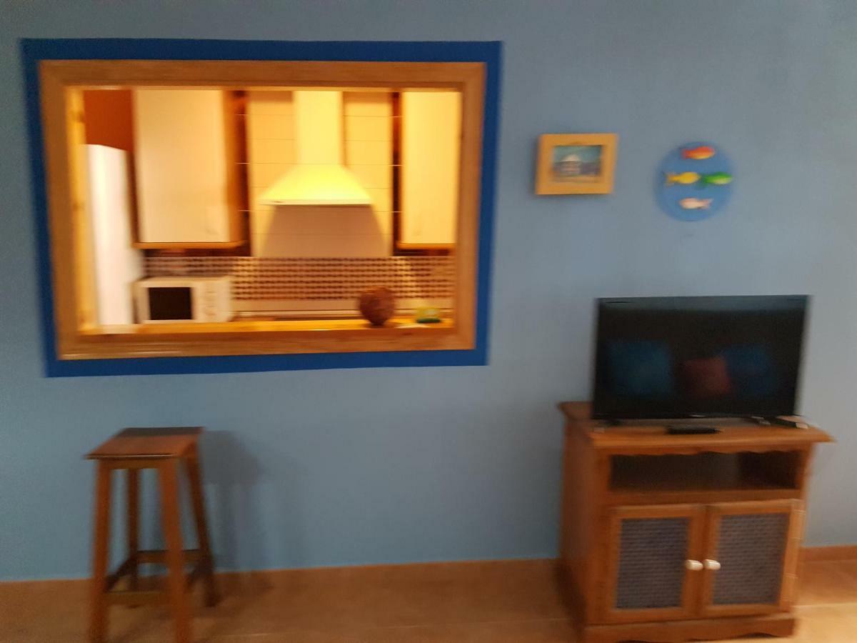 Apartamentos Atlanterra Costa Y Sol Захара де лос Атунес Екстериор снимка